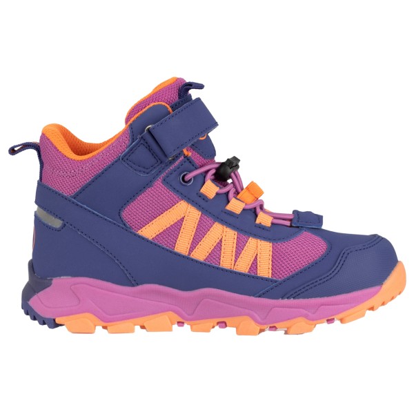 Trollkids - Kid's Tronfjell Hiker Mid - Wanderschuhe Gr 39 blau Trollkids - Kid's Tronfjell Hiker Mid - Wanderschuhe Gr 39 blau von Trollkids