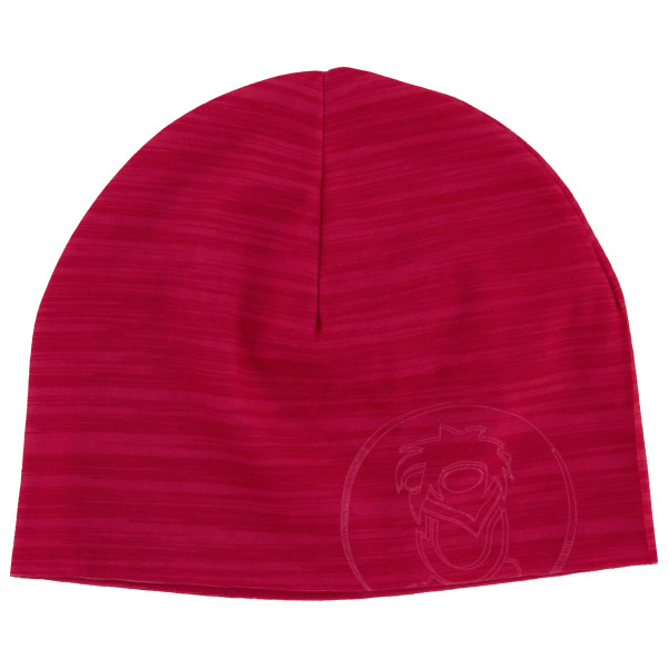 Trollkids - Kid's Ultra-Light Beanie - Mütze Gr 48-52 cm - 2-5 Years rot von Trollkids