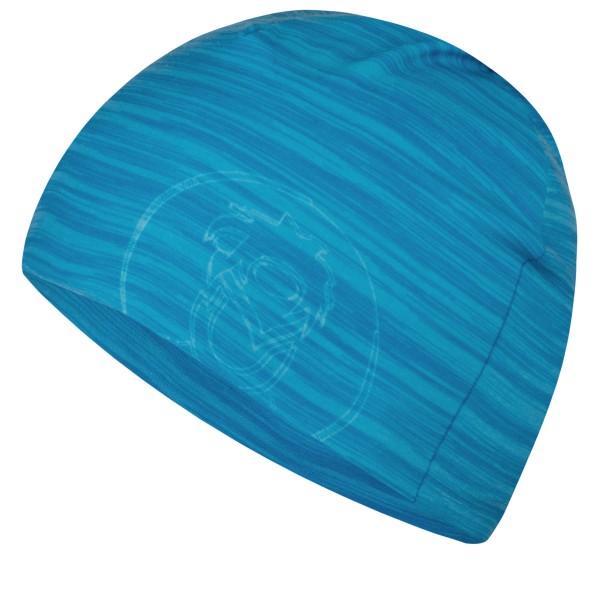 Trollkids - Kid's Ultra-Light Beanie - Mütze Gr 52-56 cm - 6-12 Years blau von Trollkids