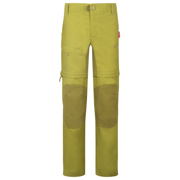 Trollkids - Kids Arendal Pants XT - Trekkinghose Gr 104 oliv von Trollkids