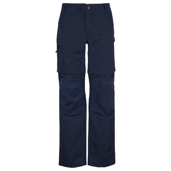 Trollkids - Kids Arendal Pants XT - Trekkinghose Gr 110 blau von Trollkids