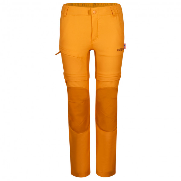 Trollkids - Kids Arendal Pants XT - Trekkinghose Gr 146 orange Trollkids - Kids Arendal Pants XT - Trekkinghose Gr 146 orange von Trollkids