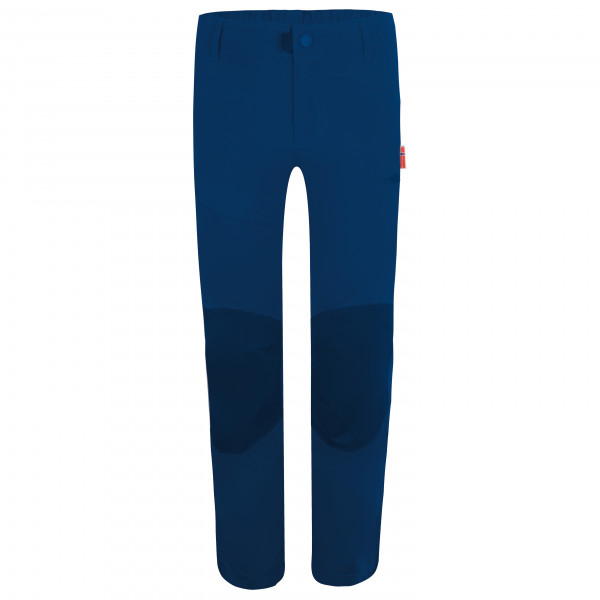 Trollkids - Kids Hammerfest Pants Pro Slim Fit - Trekkinghose Gr 110 blau von Trollkids