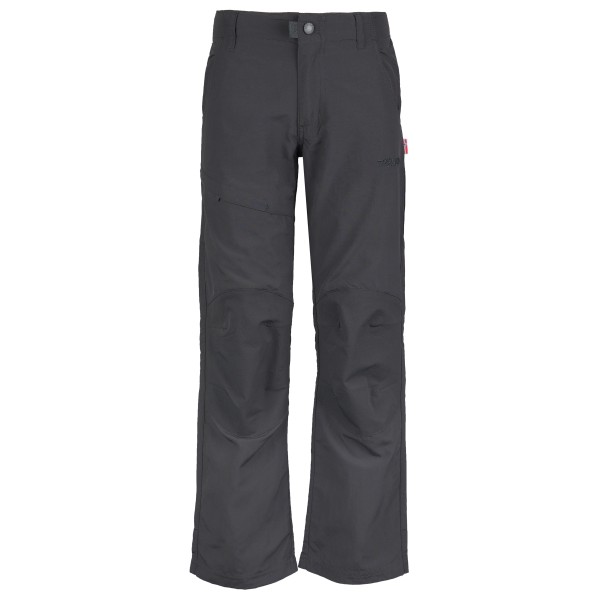 Trollkids - Kids Hammerfest Pants Pro Slim Fit - Trekkinghose Gr 122 grau von Trollkids