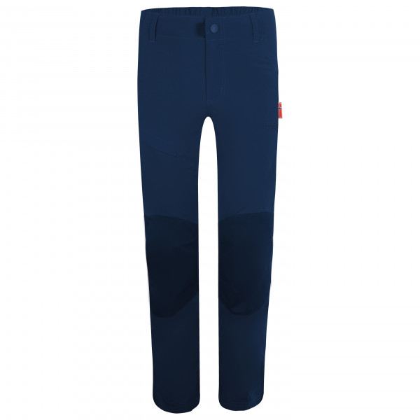 Trollkids - Kids Hammerfest Pants Pro Slim Fit - Trekkinghose Gr 158 blau von Trollkids