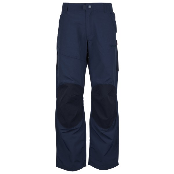 Trollkids - Kids Hammerfest Pants Pro - Trekkinghose Gr 110 blau von Trollkids