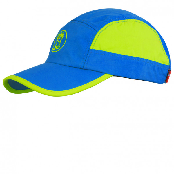 Trollkids - Kids Troll Cap XT - Cap Gr 48-52 cm - 2-5 Years blau von Trollkids