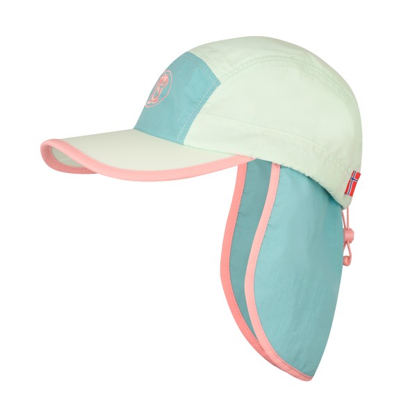 Trollkids - Kids Troll Cap XT - Cap Gr 48-52 cm - 2-5 Years bunt von Trollkids