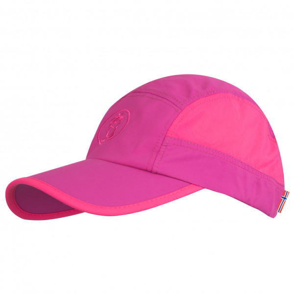 Trollkids - Kids Troll Cap XT - Cap Gr 48-52 cm - 2-5 Years rosa von Trollkids