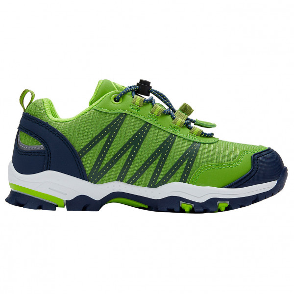 Trollkids - Kids Trolltunga Hiker Low - Multisportschuhe Gr 32 grün von Trollkids