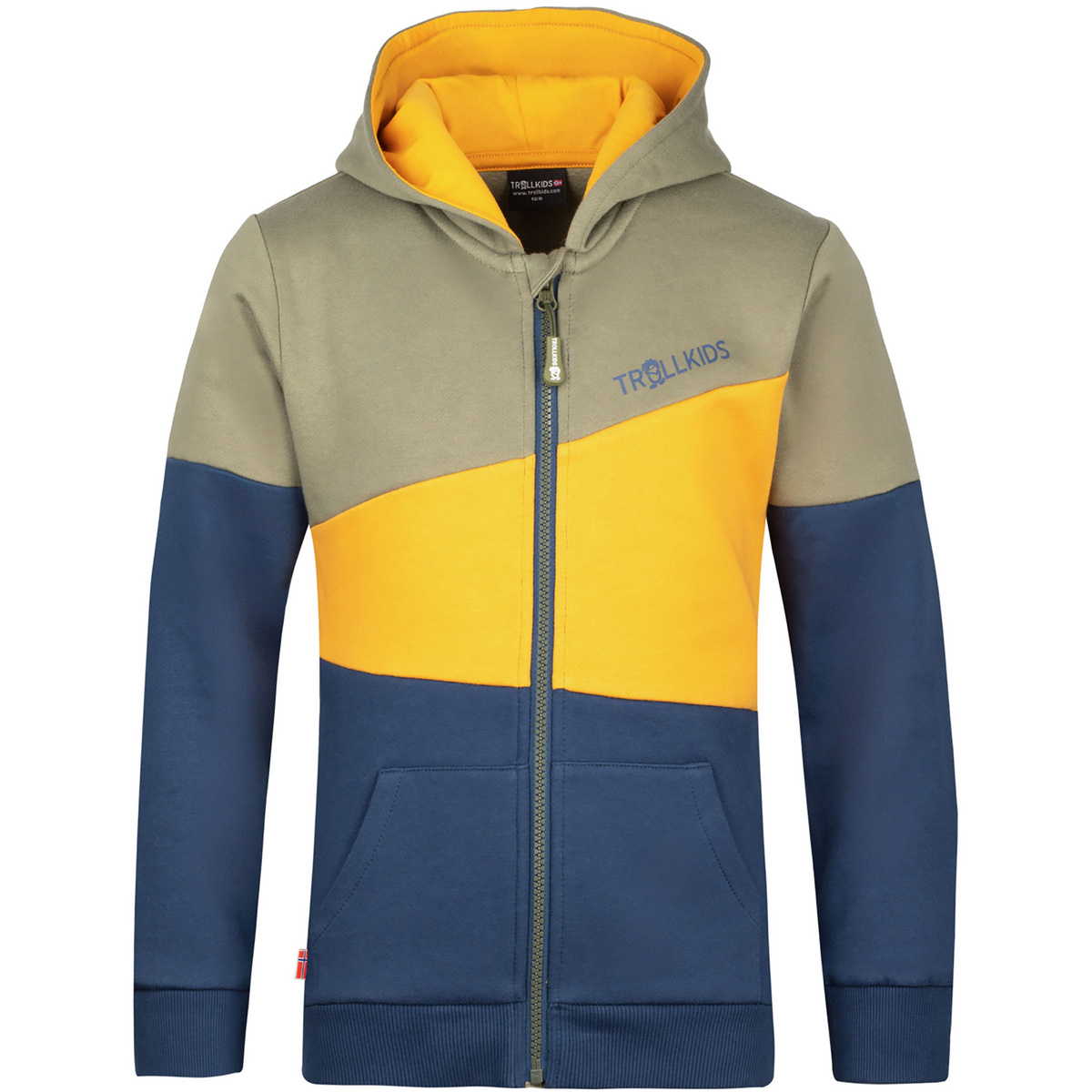 Trollkids Kinder Alesund Jacke von Trollkids