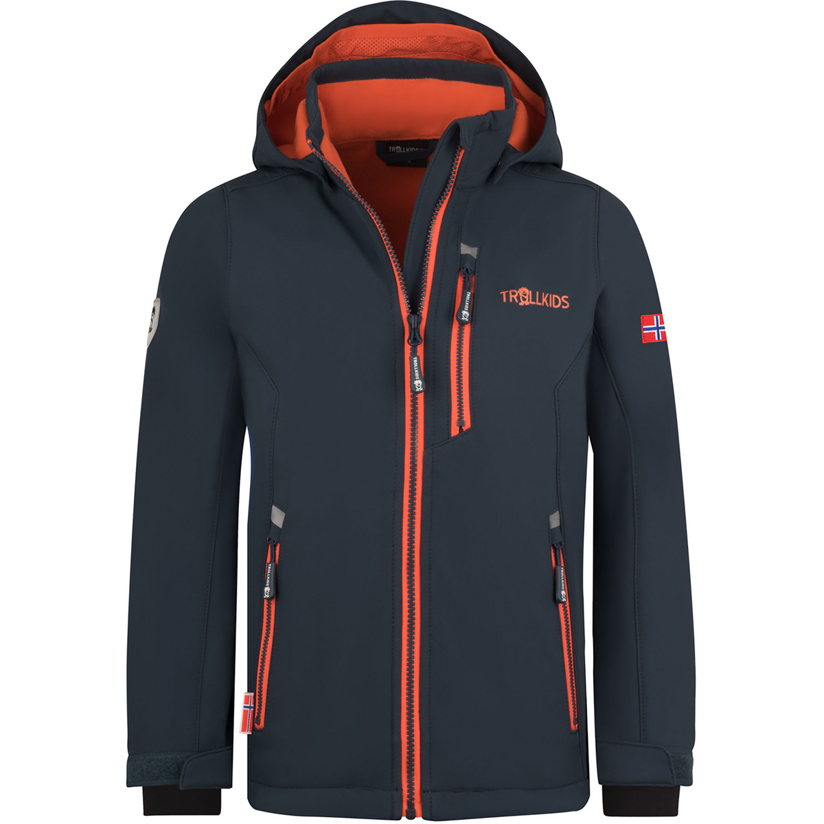 Trollkids Kinder Balestrand Jacke von Trollkids