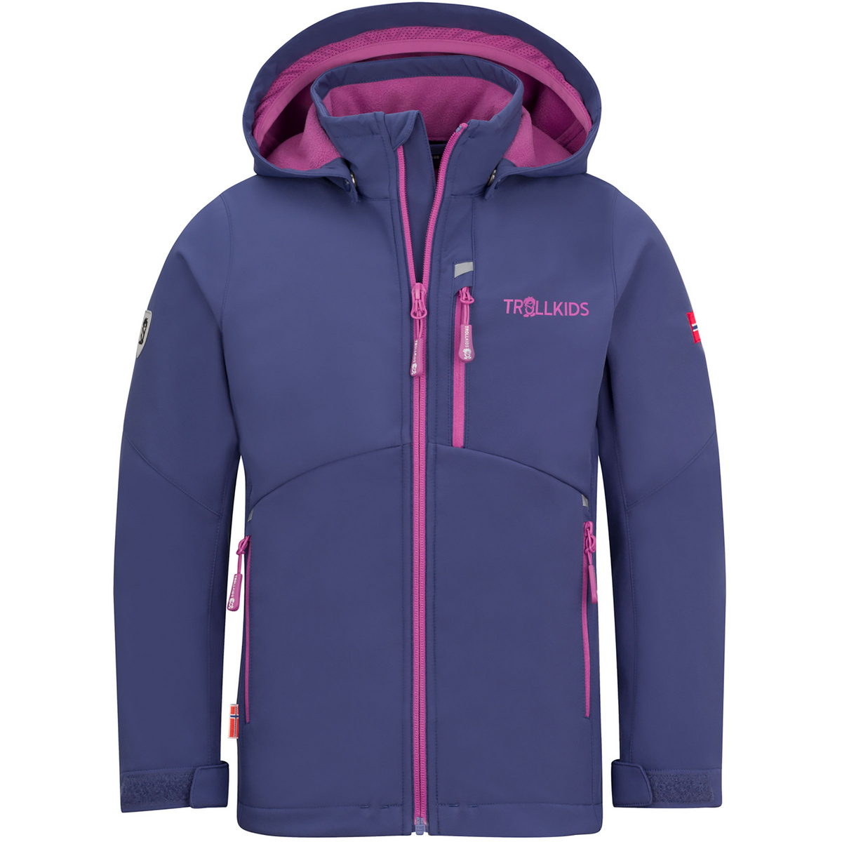 Trollkids Kinder Balestrand Jacke von Trollkids