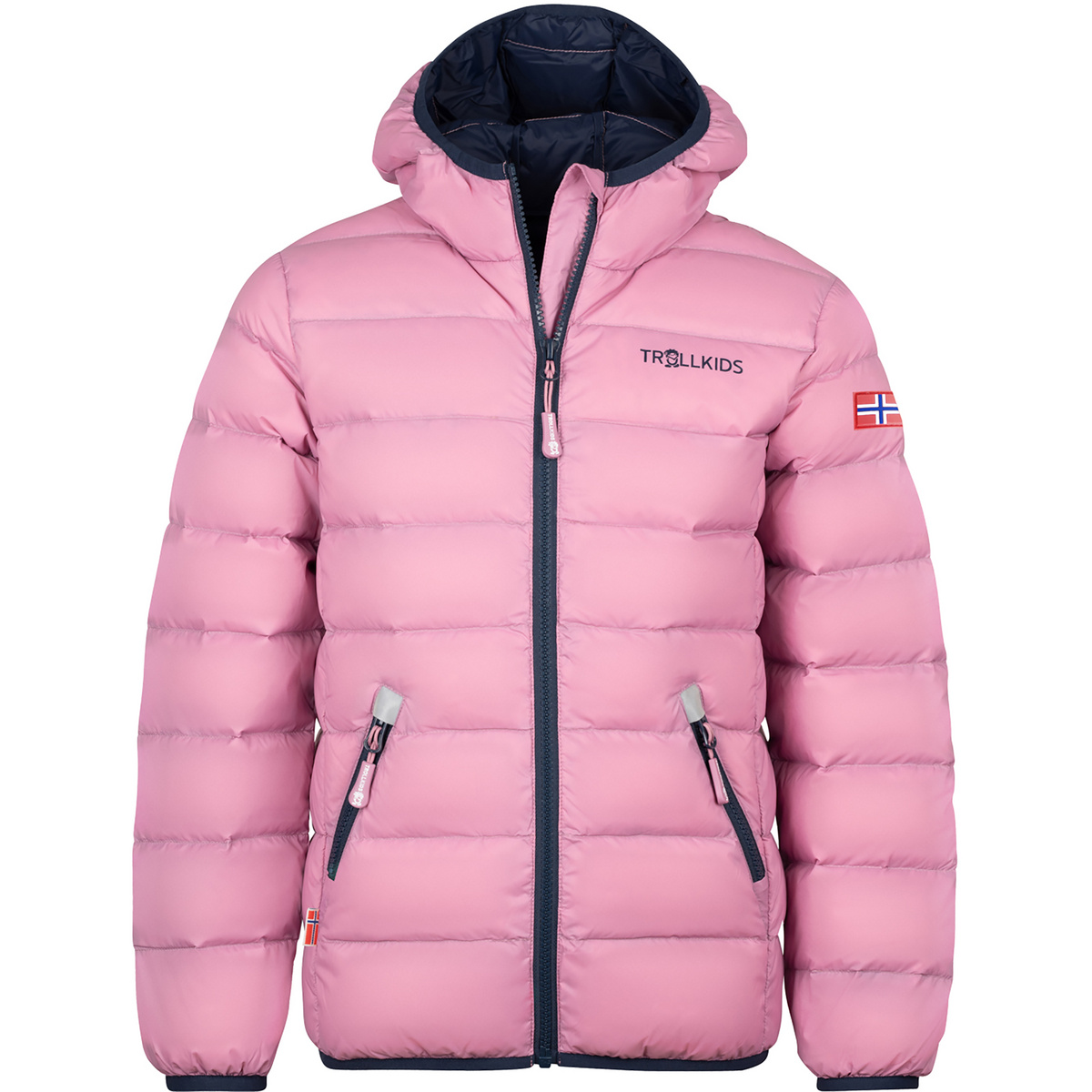 Trollkids Kinder Dovrefjell Jacke von Trollkids