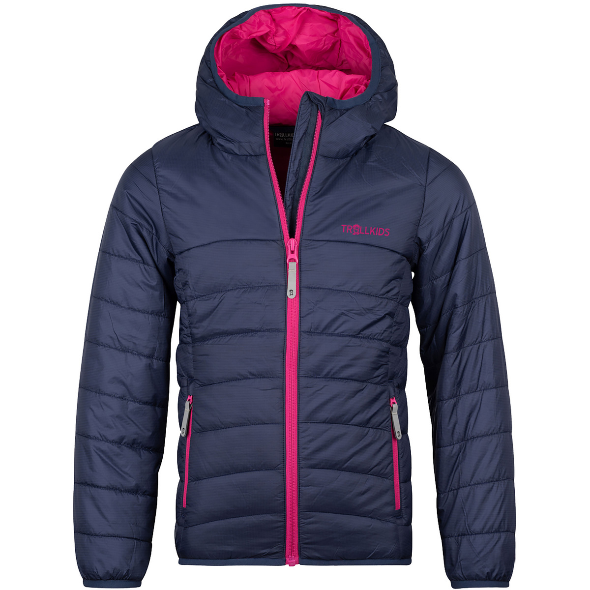 Trollkids Kinder Eikefjord Jacke von Trollkids