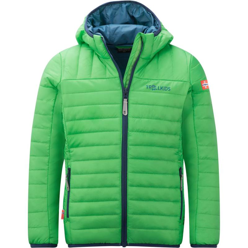 Trollkids Kinder Eikefjord Jacke von Trollkids