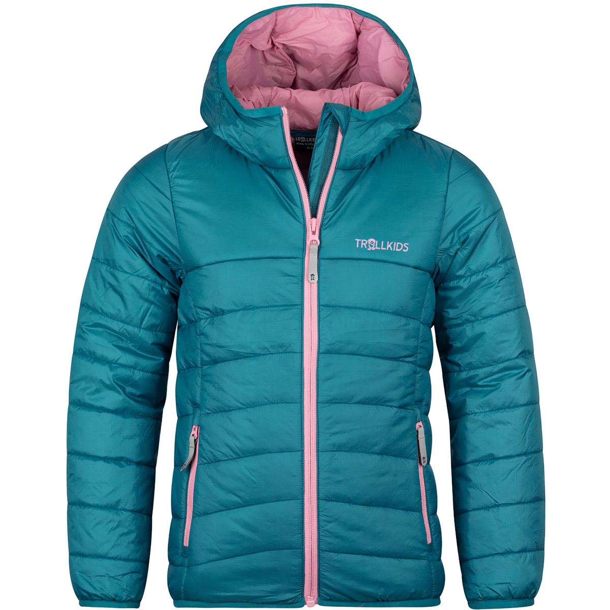 Trollkids Kinder Eikefjord Jacke von Trollkids