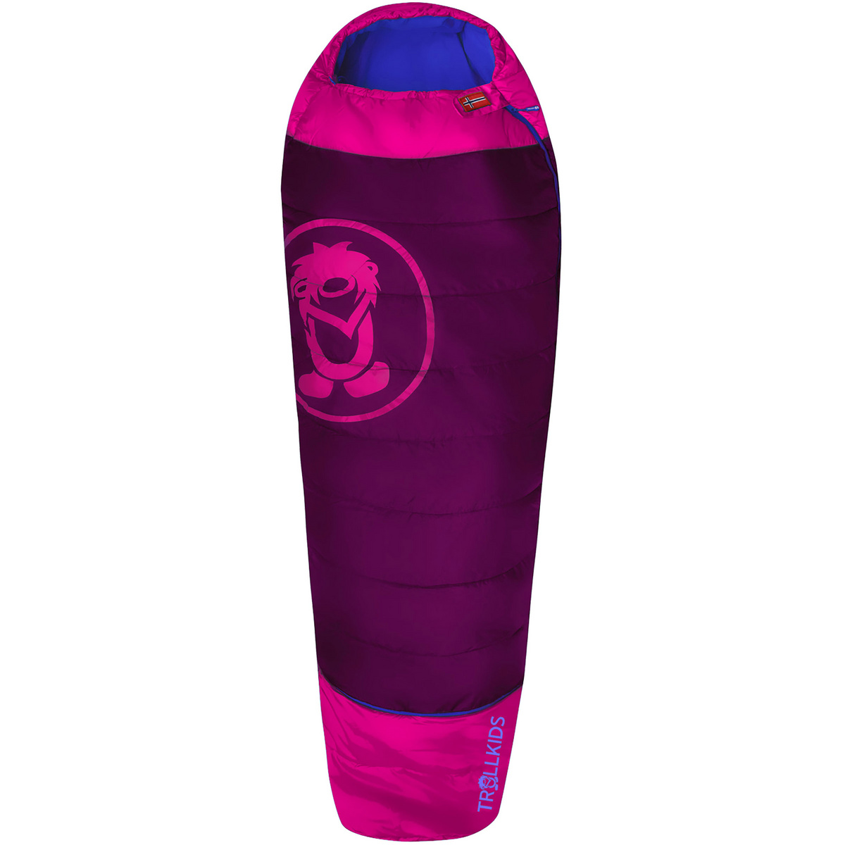 Trollkids Kinder Fjell Dreamer Schlafsack Trollkids Kinder Fjell Dreamer Schlafsack von Trollkids
