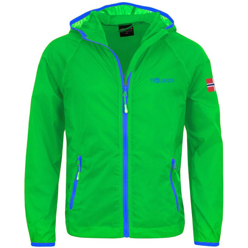 Trollkids Kinder Fjell Running Jacke von Trollkids