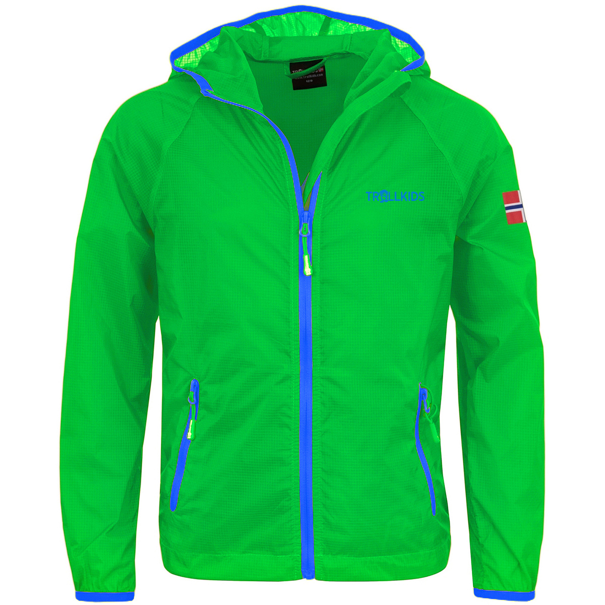 Trollkids Kinder Fjell Running Jacke von Trollkids