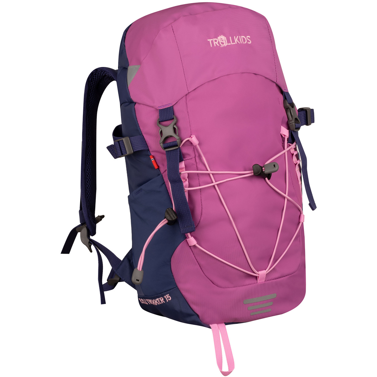 Trollkids Kinder Fjell Trekker 15 Rucksack von Trollkids