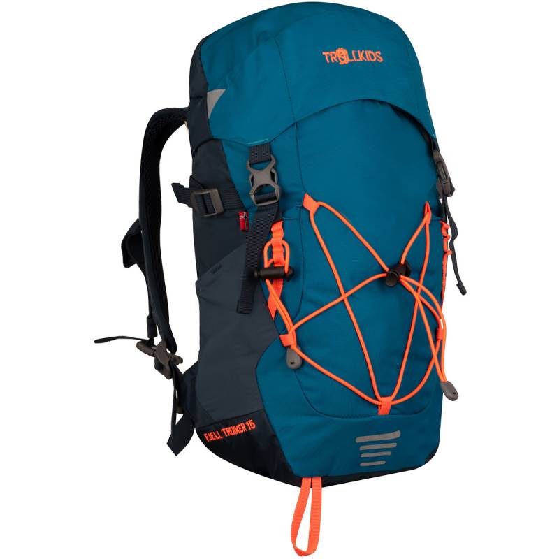 Trollkids Kinder Fjell Trekker 15 Rucksack von Trollkids