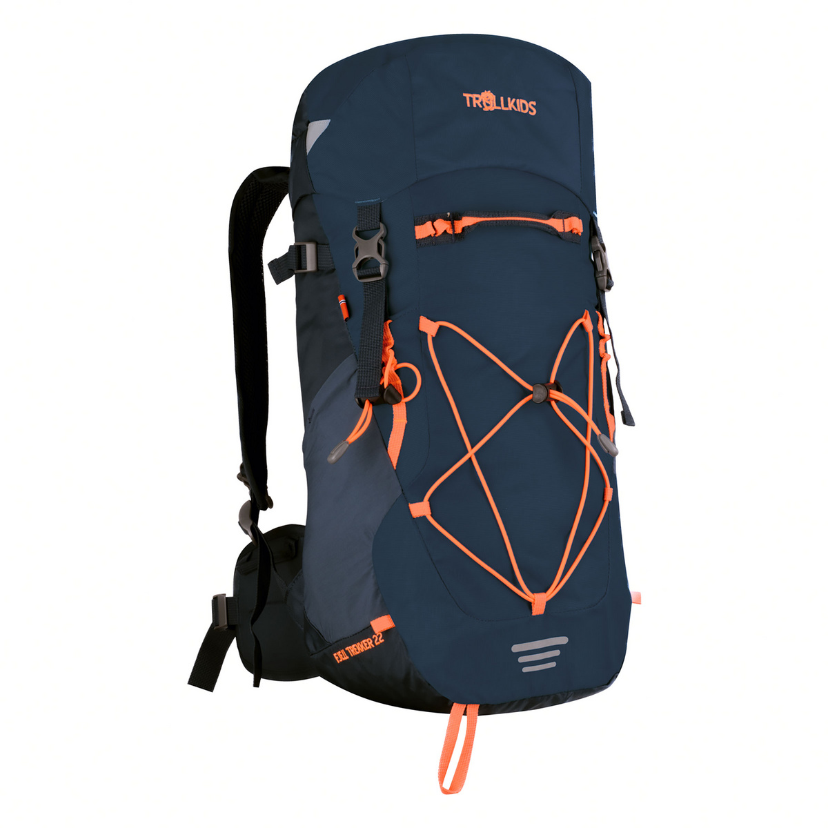 Trollkids Kinder Fjell Trekker 22 Rucksack von Trollkids