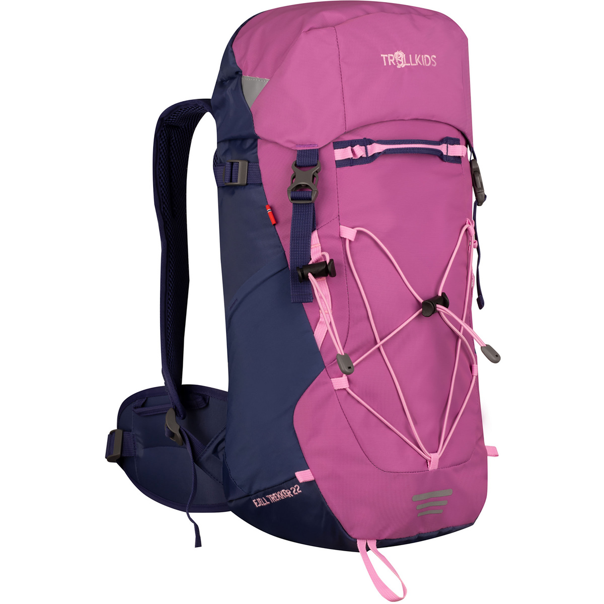 Trollkids Kinder Fjell Trekker 22 Rucksack von Trollkids