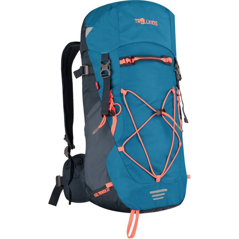 Trollkids Kinder Fjell Trekker 22 Rucksack von Trollkids