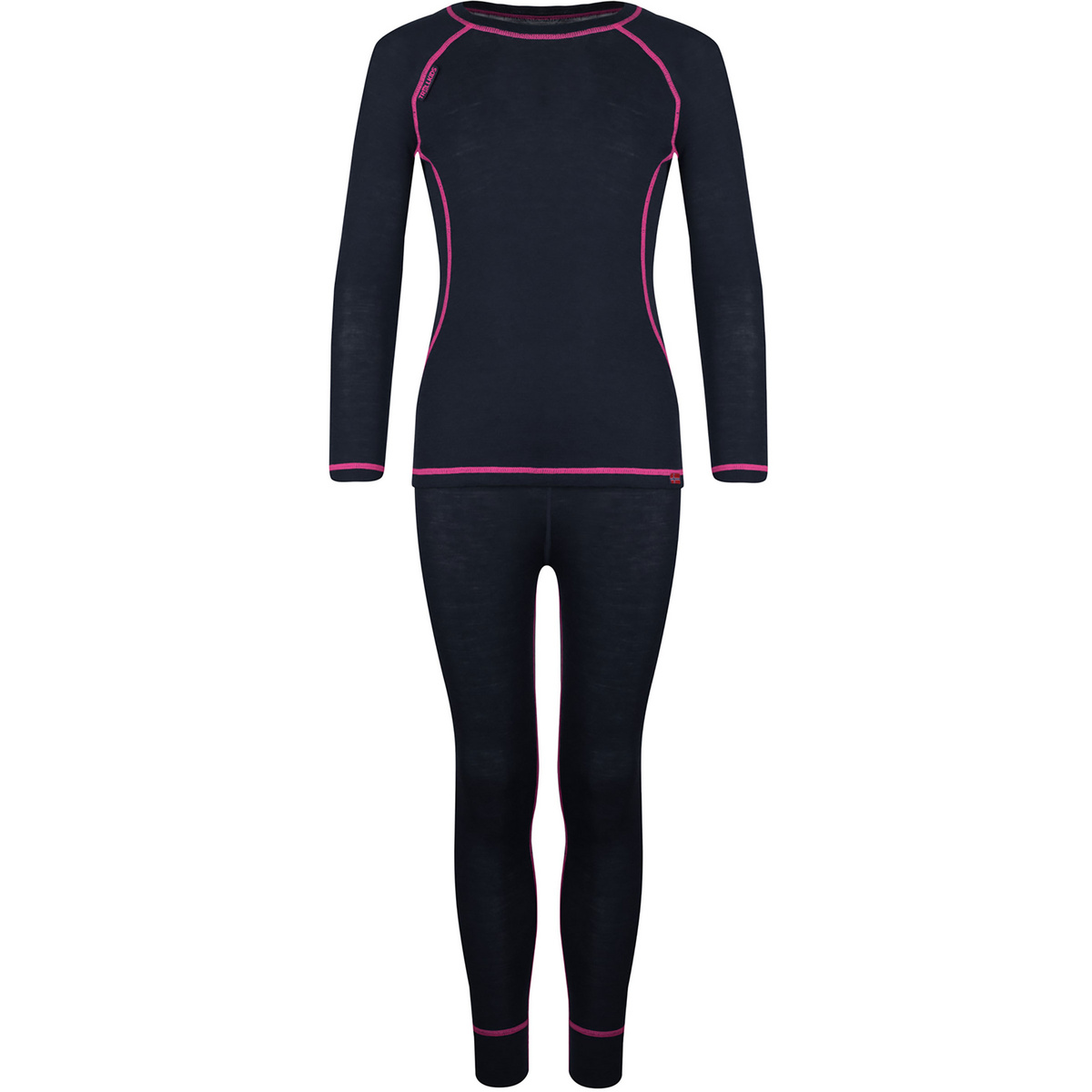 Trollkids Kinder Girls Merino Baselayer Set Trollkids Kinder Girls Merino Baselayer Set von Trollkids
