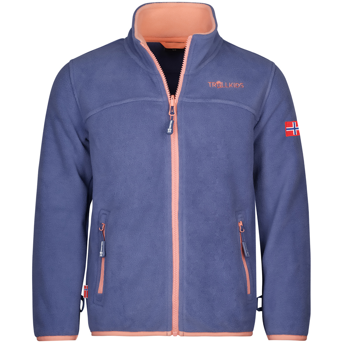 Trollkids Kinder Girls Oppdal XT Jacke von Trollkids