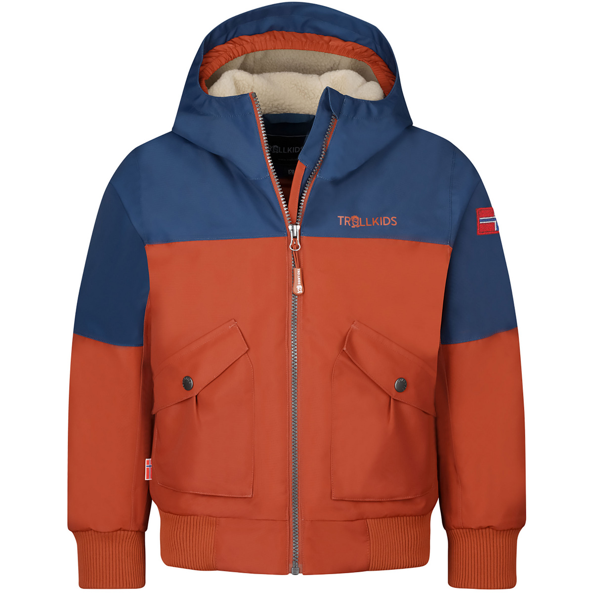 Trollkids Kinder Grimstad Jacke von Trollkids