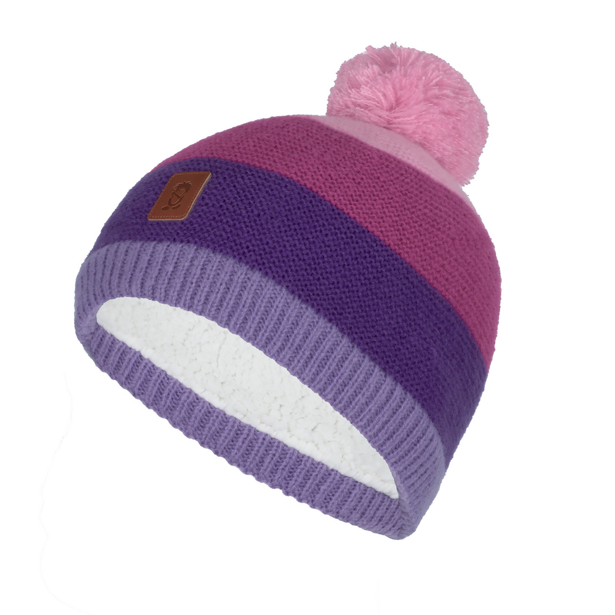 Trollkids Kinder Gryllefjord Bobble Mütze Trollkids Kinder Gryllefjord Bobble Mütze von Trollkids