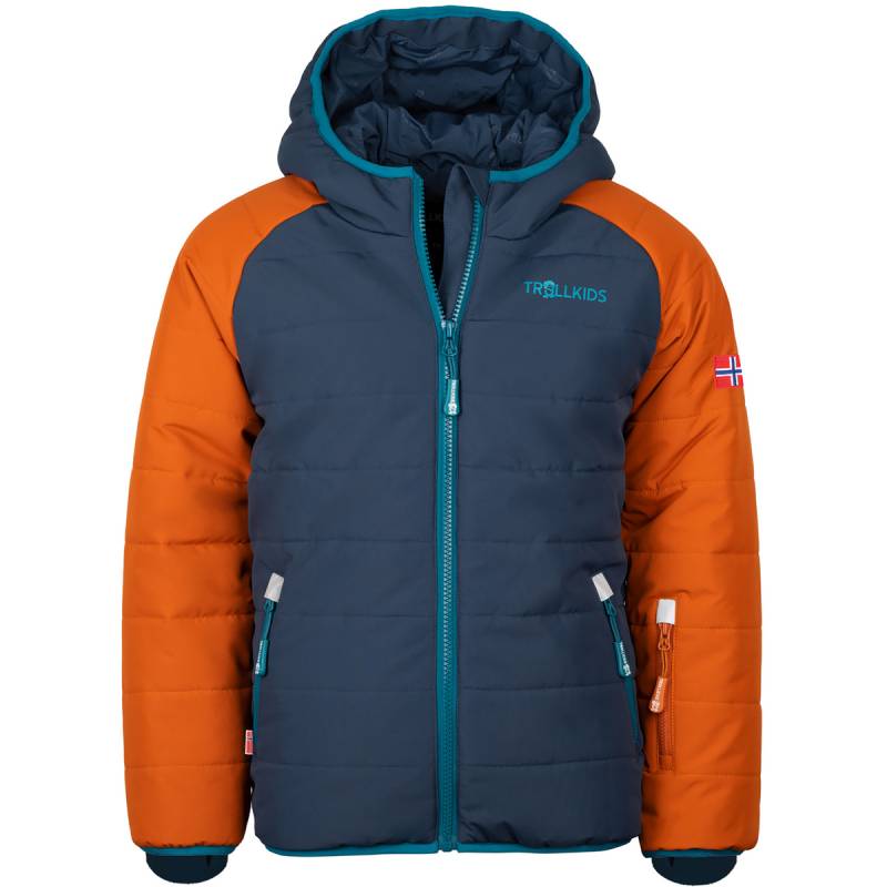 Trollkids Kinder Hafjell Snow Pro Jacke von Trollkids