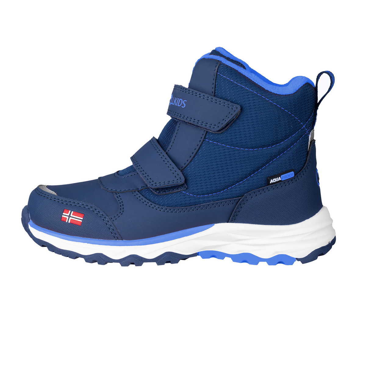 Trollkids Kinder Hafjell Winter Schuhe von Trollkids