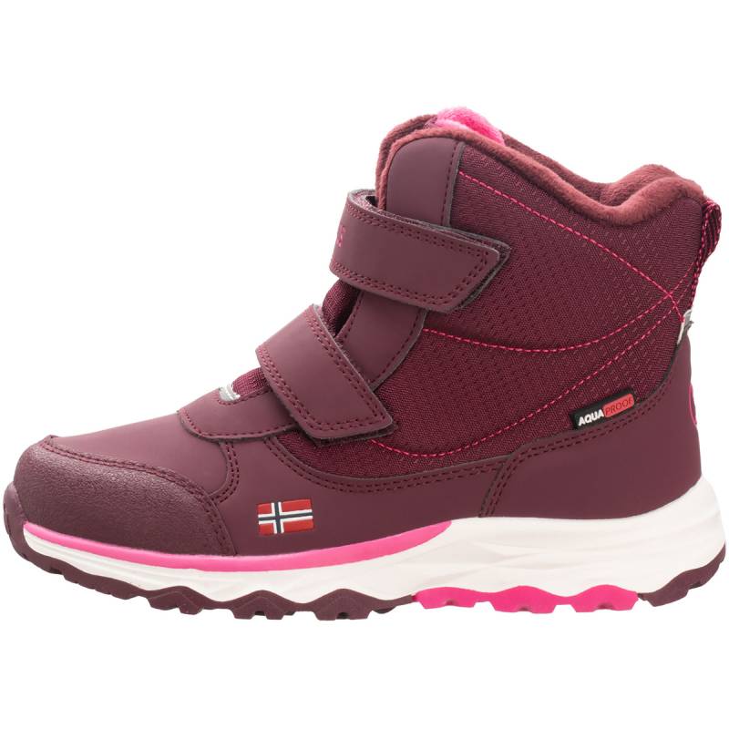 Trollkids Kinder Hafjell Winter Schuhe von Trollkids