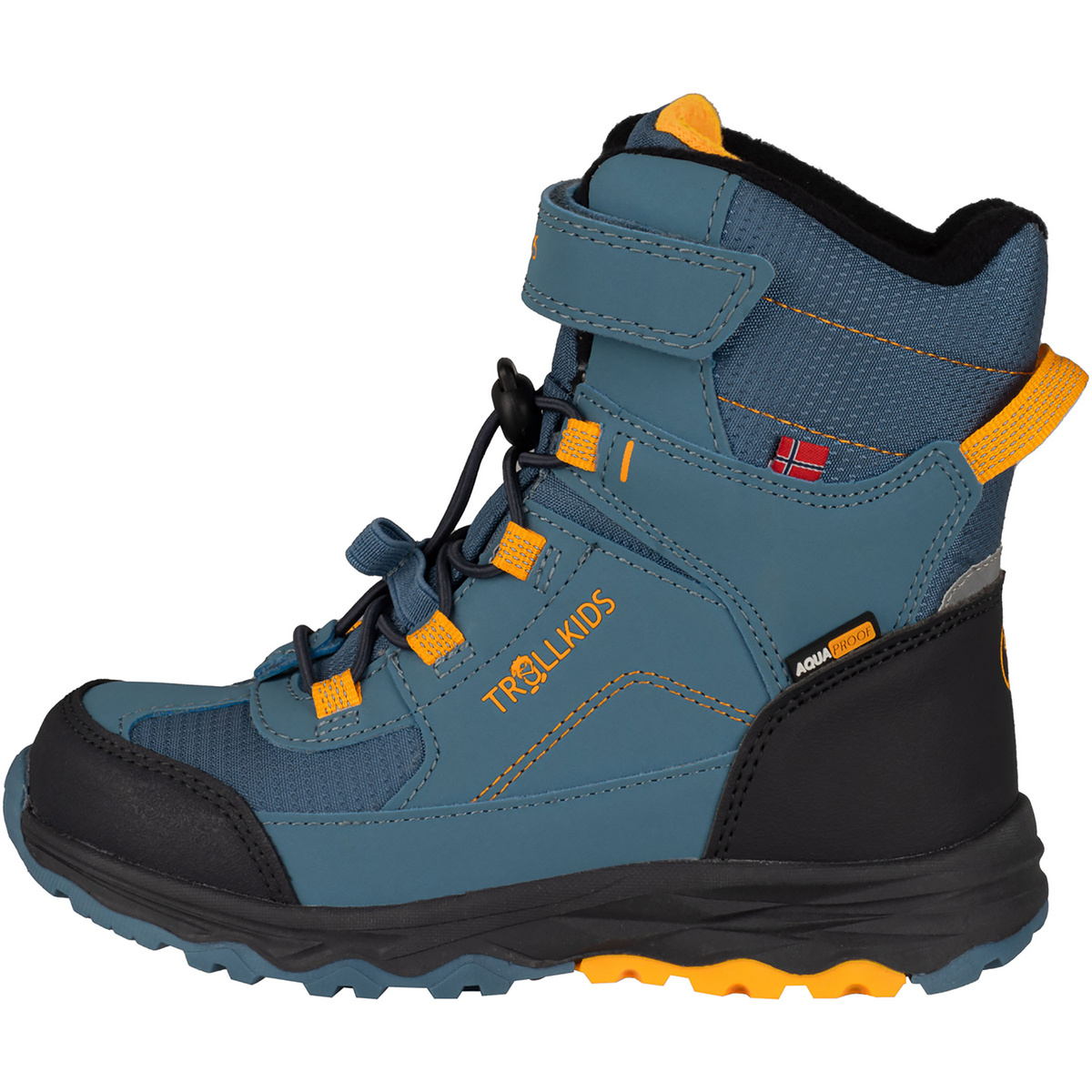 Trollkids Kinder Hafjell Winter XT Schuhe von Trollkids