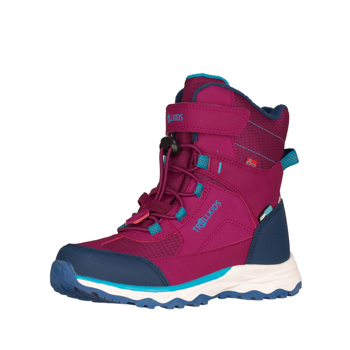 Trollkids Kinder Hafjell Winter XT Schuhe Trollkids Kinder Hafjell Winter XT Schuhe von Trollkids