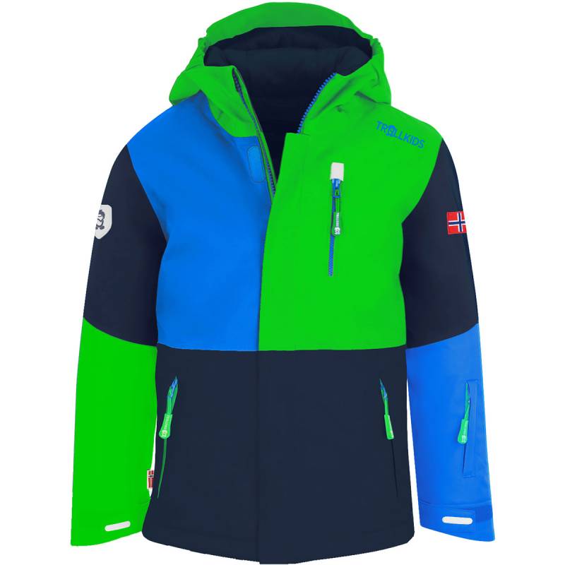 Trollkids Kinder Hallingdal Jacke von Trollkids