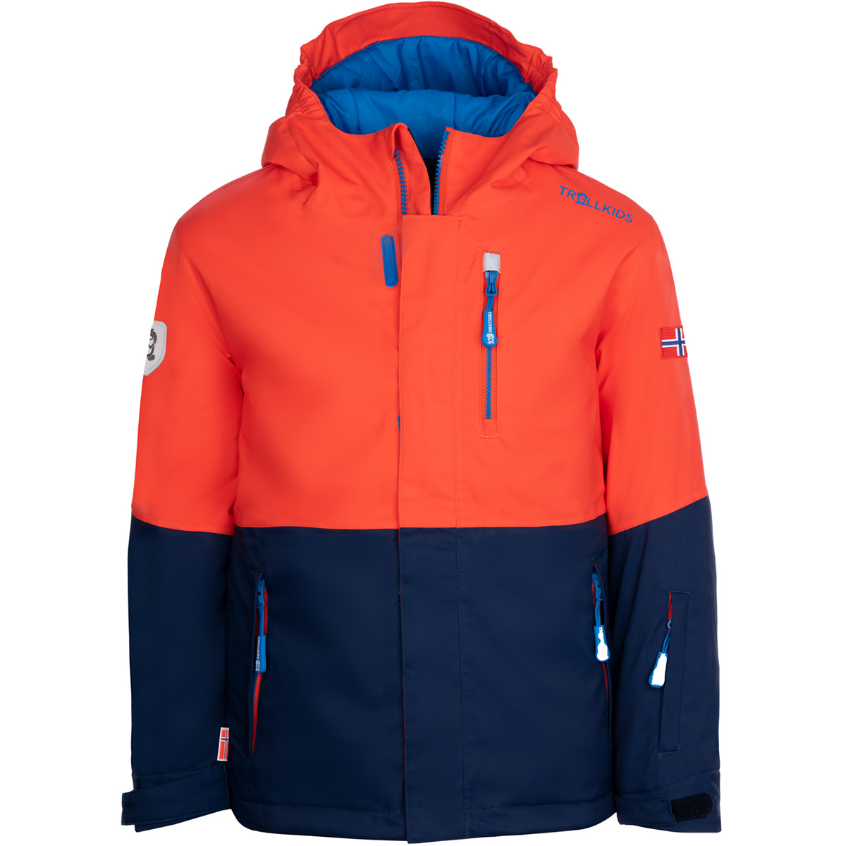 Trollkids Kinder Hallingdal Jacke von Trollkids