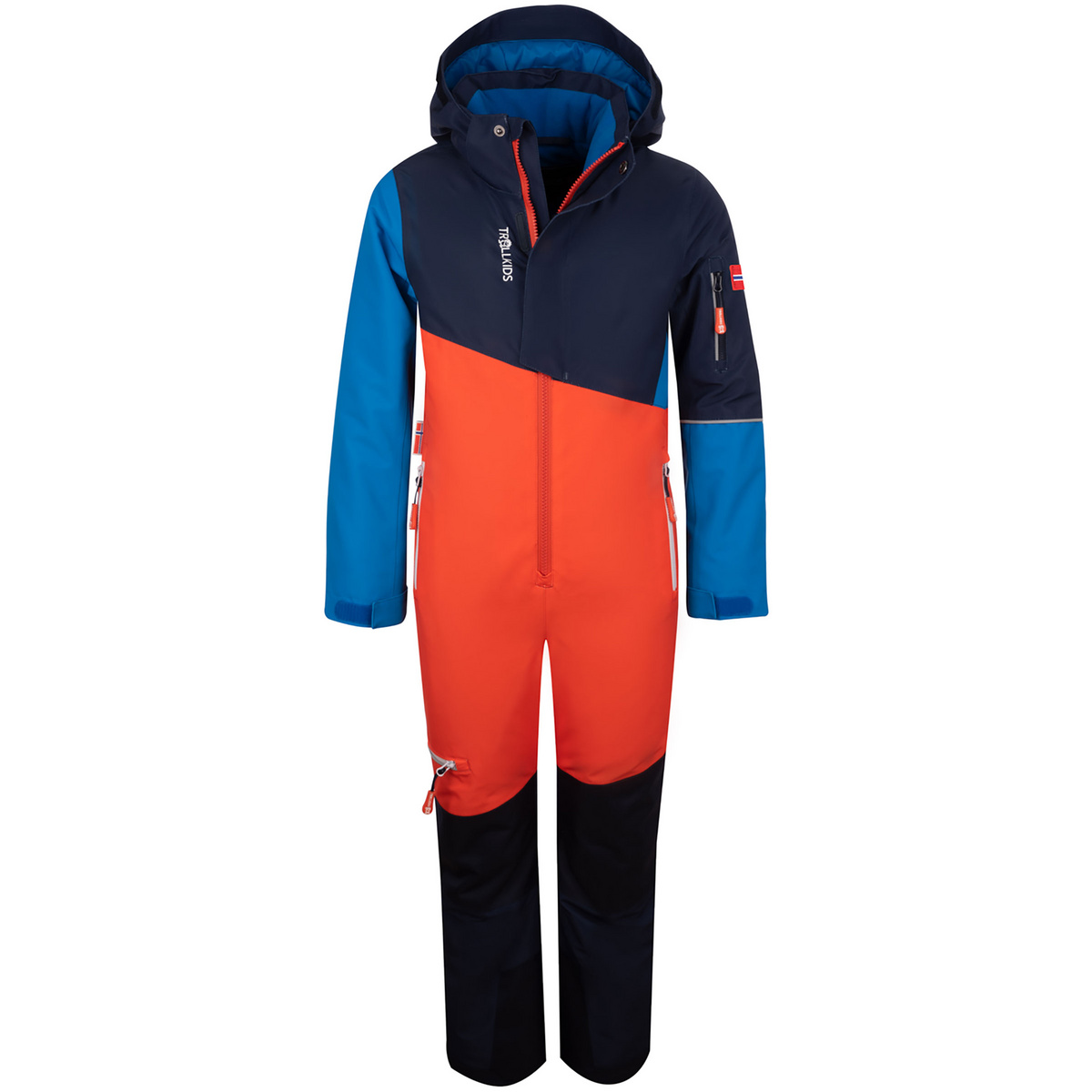 Trollkids Kinder Hallingdal Schneeanzug Trollkids Kinder Hallingdal Schneeanzug von Trollkids