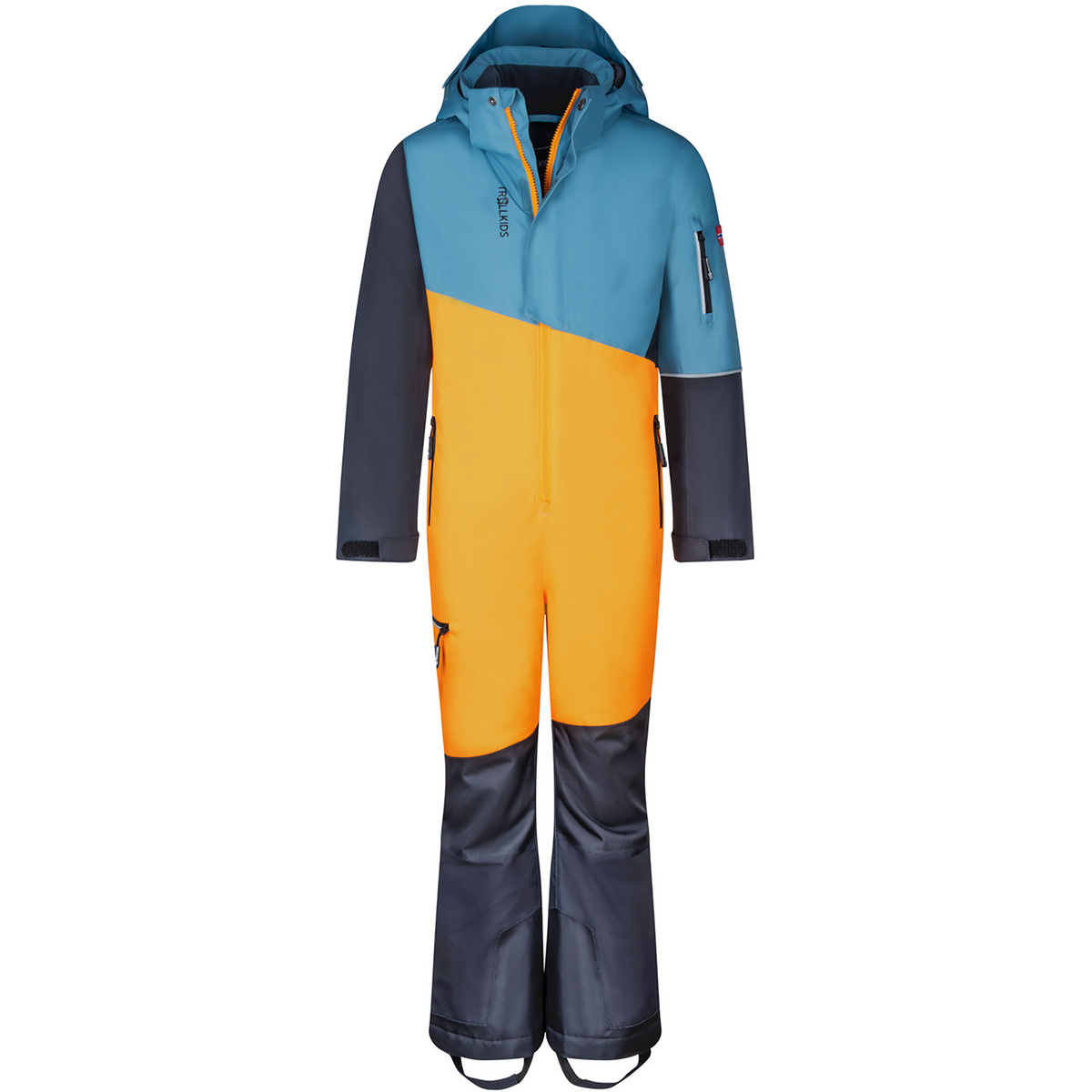 Trollkids Kinder Hallingdal Schneeanzug Trollkids Kinder Hallingdal Schneeanzug von Trollkids