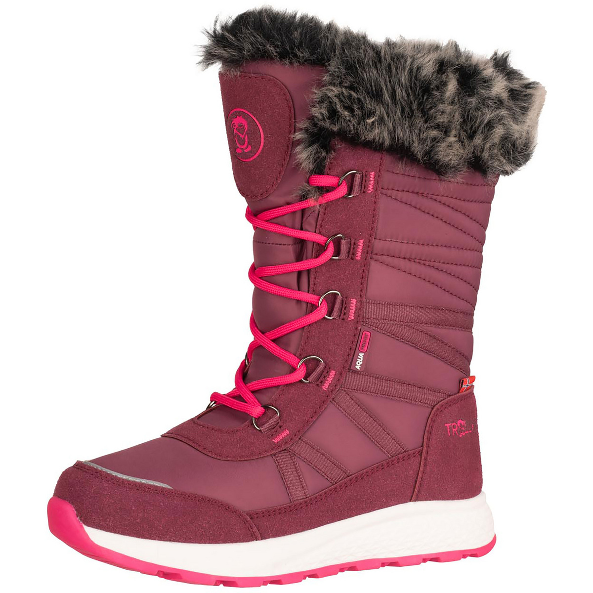 Trollkids Kinder Hemsedal Winter XT Schuhe von Trollkids