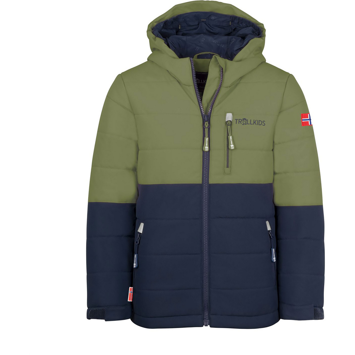 Trollkids Kinder Hemsedal XT Jacke von Trollkids