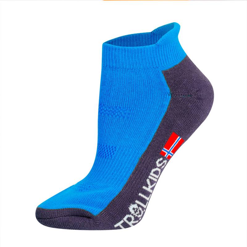 Trollkids Kinder Hiking Low Cut II 2er Pack Socken von Trollkids