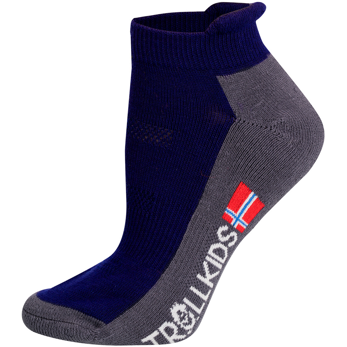 Trollkids Kinder Hiking Low Cut II 2er Pack Socken Trollkids Kinder Hiking Low Cut II 2er Pack Socken von Trollkids