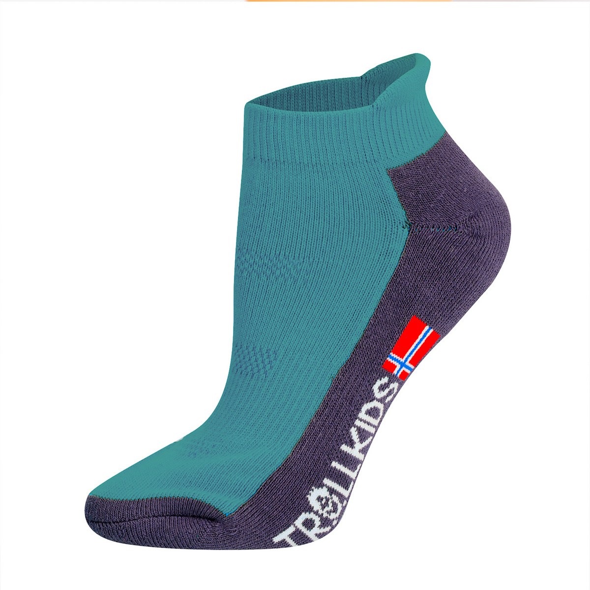 Trollkids Kinder Hiking Low Cut II 2er Pack Socken Trollkids Kinder Hiking Low Cut II 2er Pack Socken von Trollkids