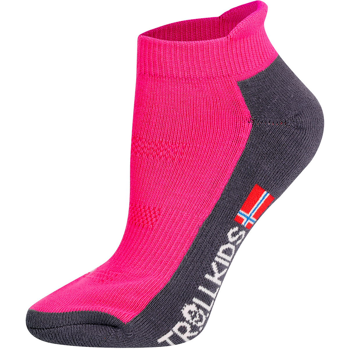 Trollkids Kinder Hiking Low Cut II 2er Pack Socken Trollkids Kinder Hiking Low Cut II 2er Pack Socken von Trollkids