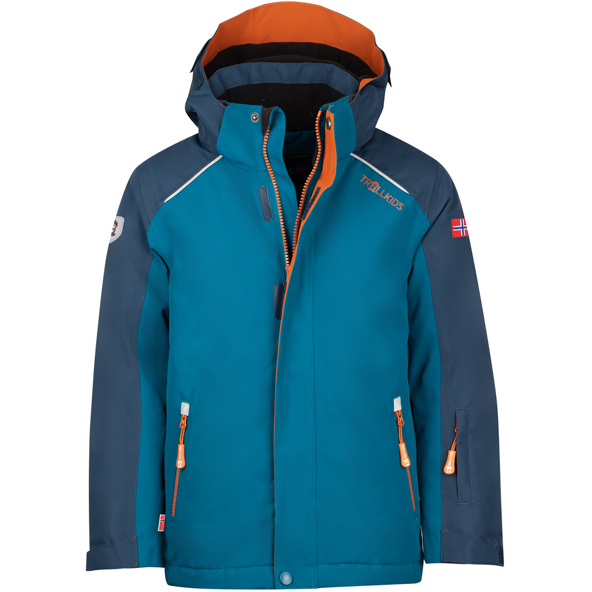Trollkids Kinder Holmenkollen pro Snow Jacke Trollkids Kinder Holmenkollen pro Snow Jacke von Trollkids