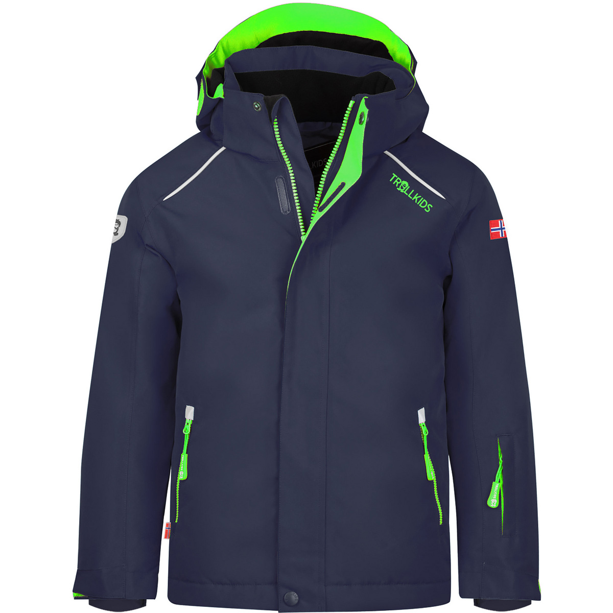 Trollkids Kinder Holmenkollen pro Snow Jacke Trollkids Kinder Holmenkollen pro Snow Jacke von Trollkids